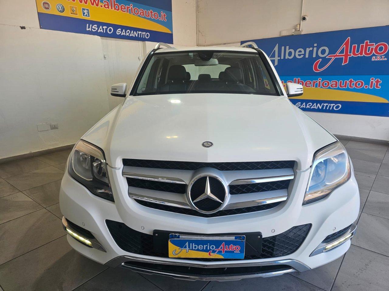 Mercedes GLK 220 cdi bt Sport 4matic auto