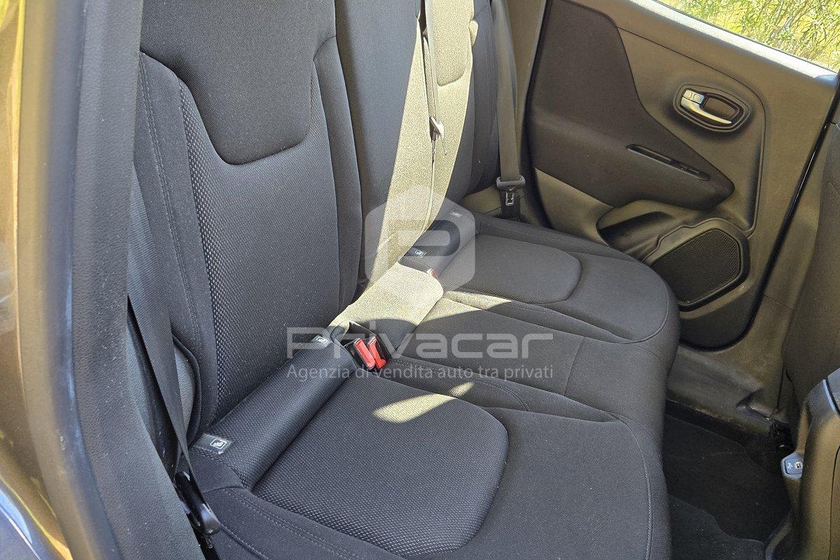 JEEP Renegade 1.6 Mjt 130 CV Longitude