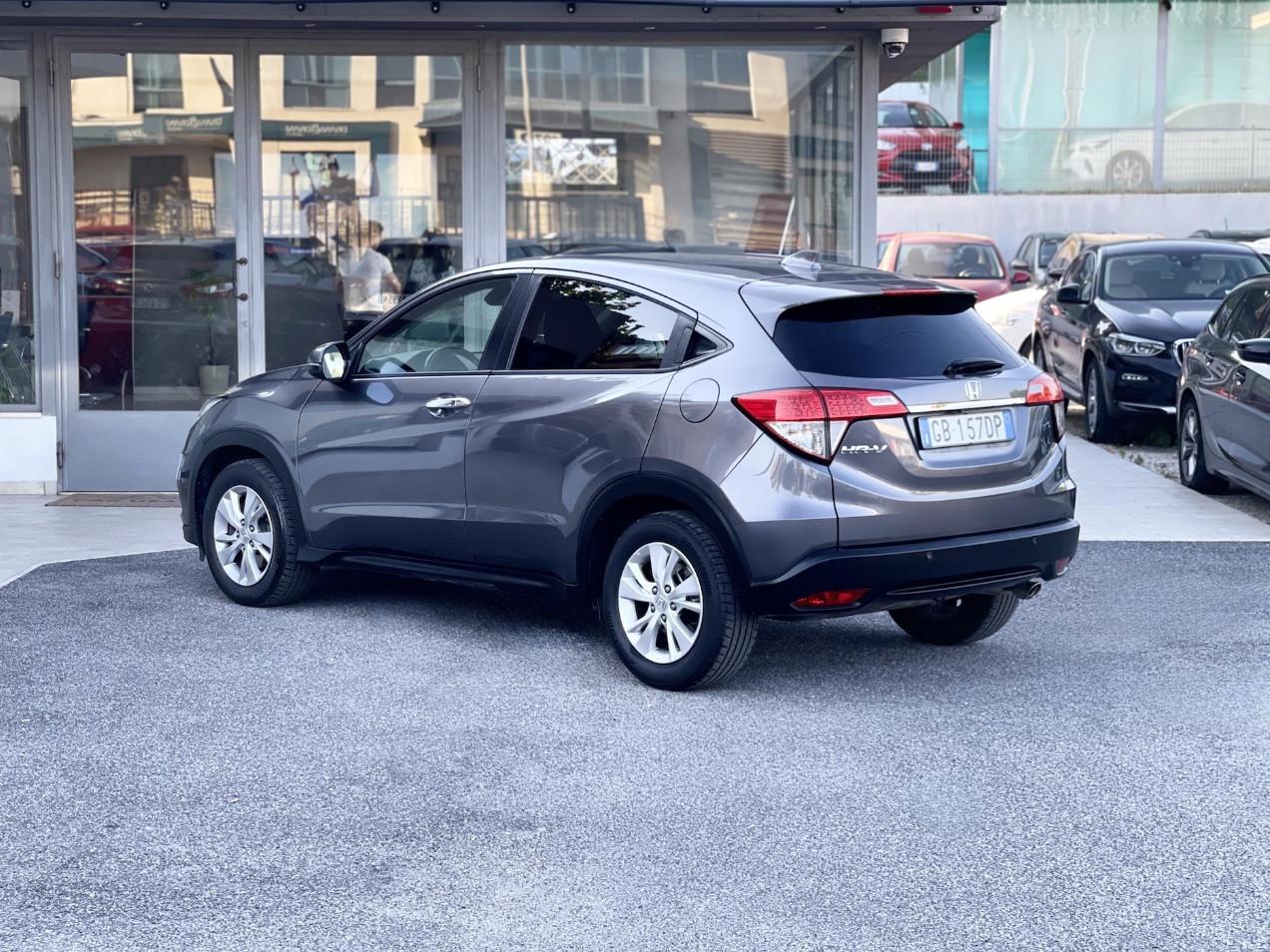 Honda HR-V 1.5 Benzina 130CV E6 - 2020