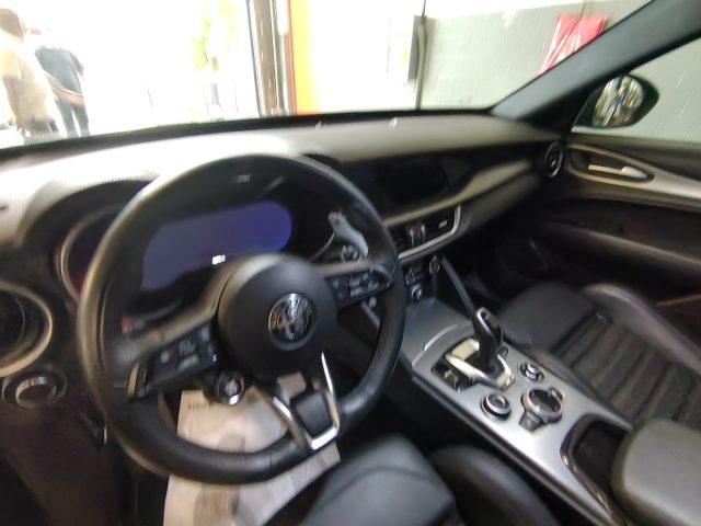 ALFA ROMEO Stelvio 2.2 Turbodiesel 210 CV AT8 Q4 Veloce