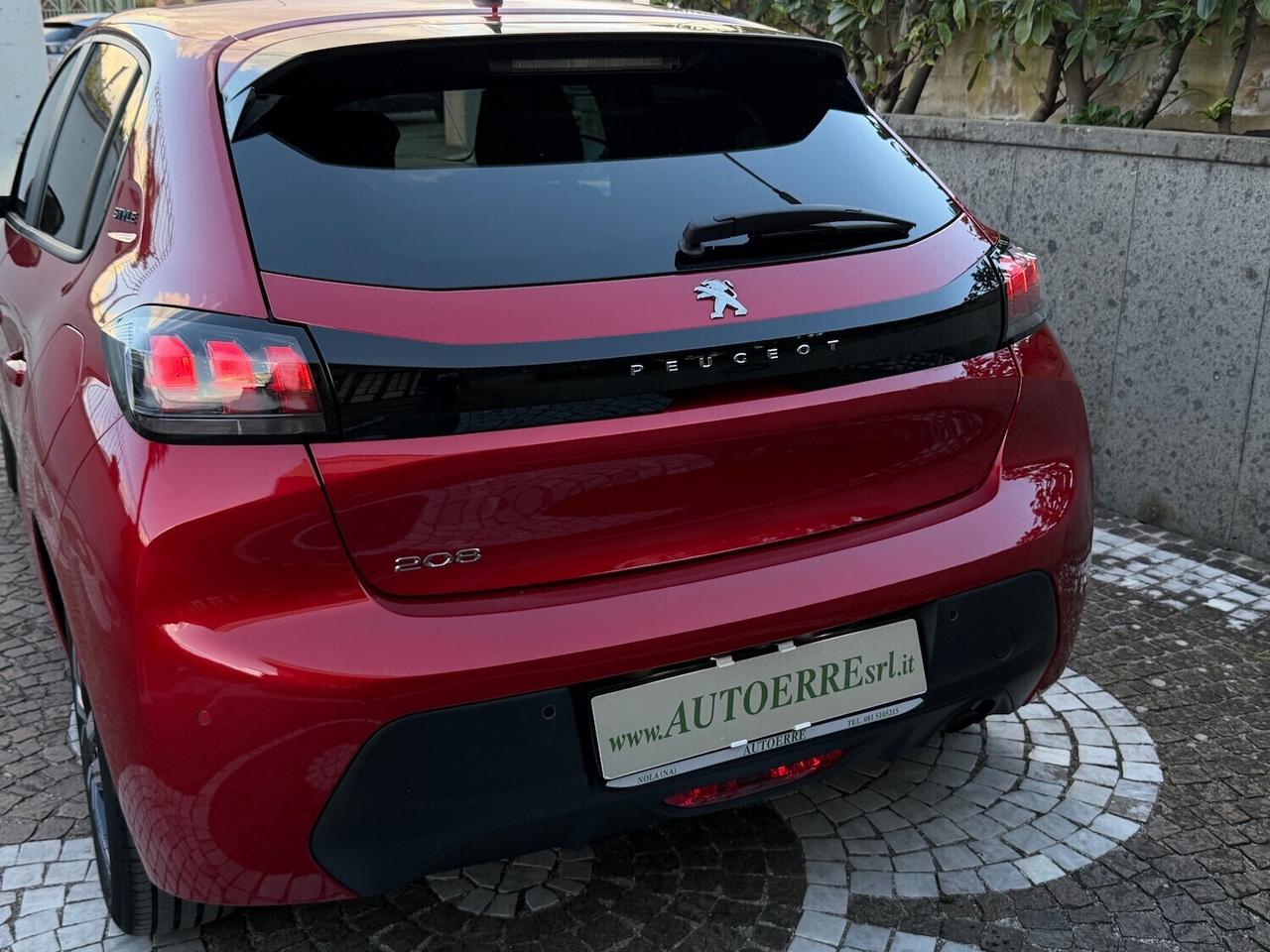 Peugeot 208 PureTech 75 Stop&Start STYLE