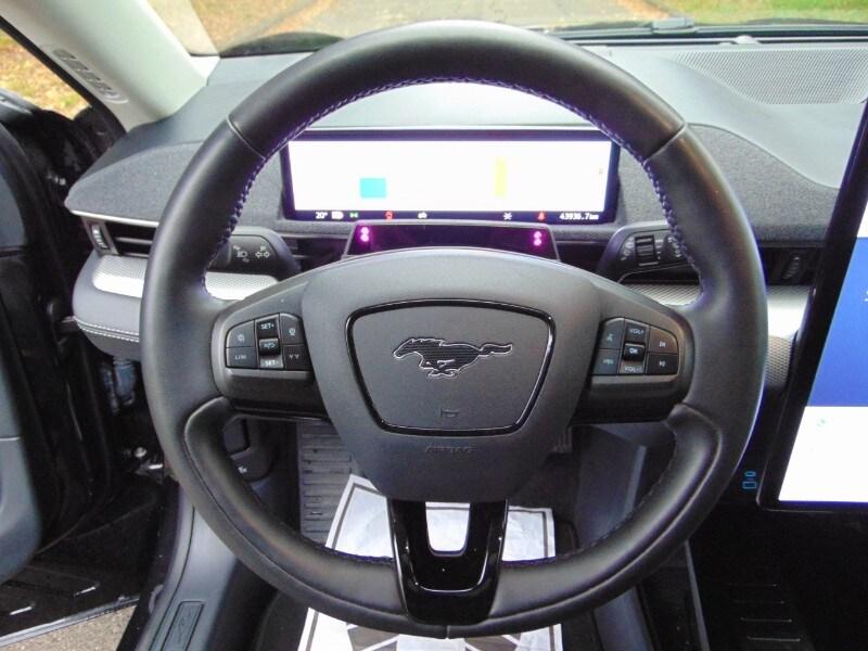 FORD Mustang Mach-E Mustang Mach-E Extended Ran...