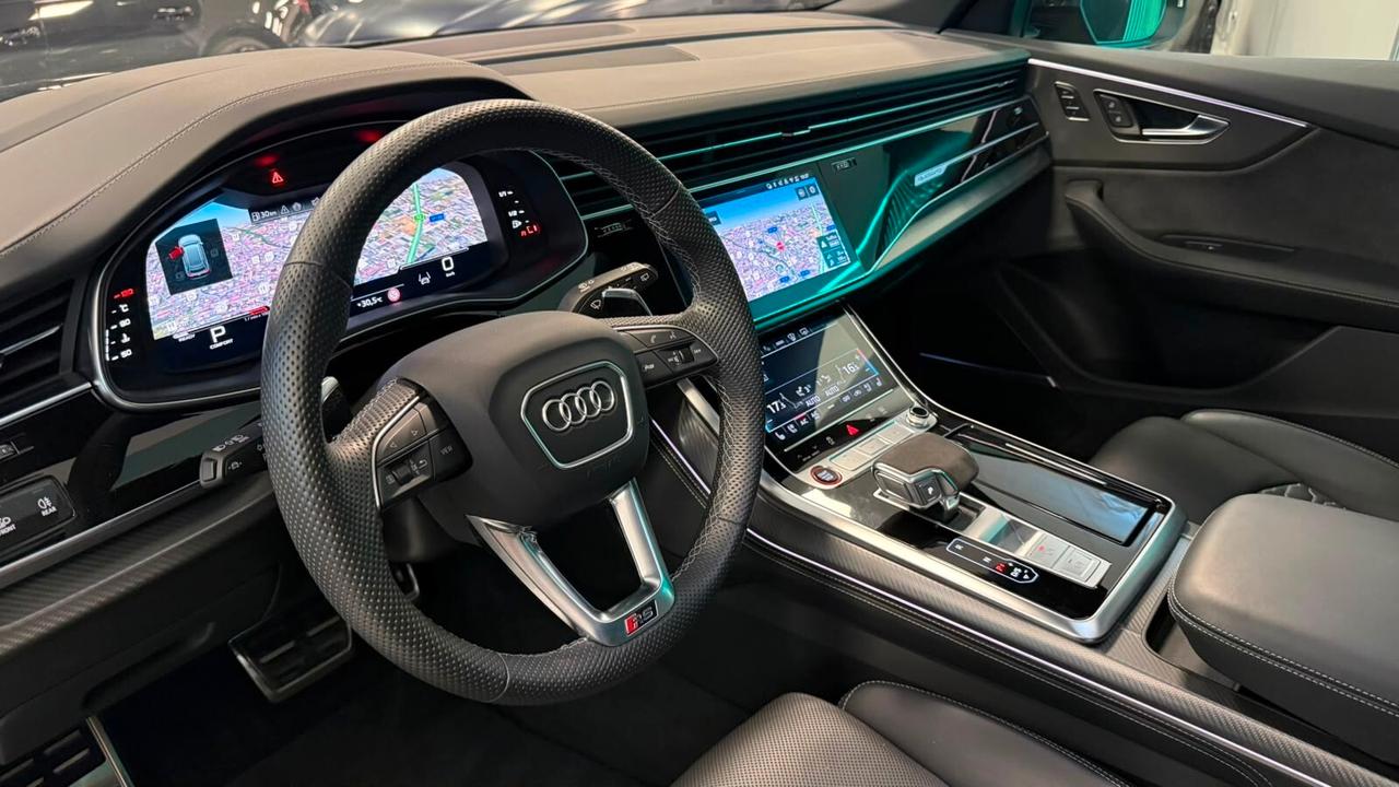 AUDI RS Q8 4.0TFSI 600CV 2025 TETTO APRIBILE