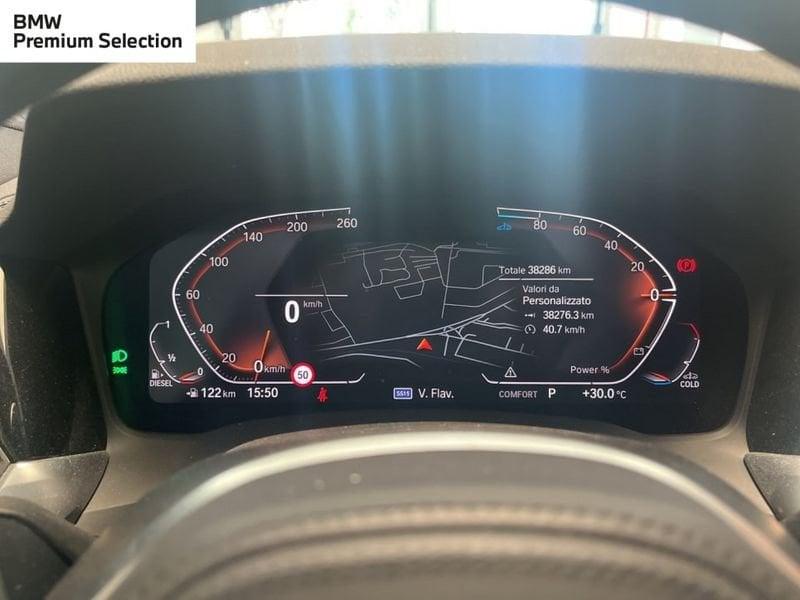 BMW Serie 4 Gran Coupé 420D GRAN COUPE MHEV 48V MSPORT AUTO
