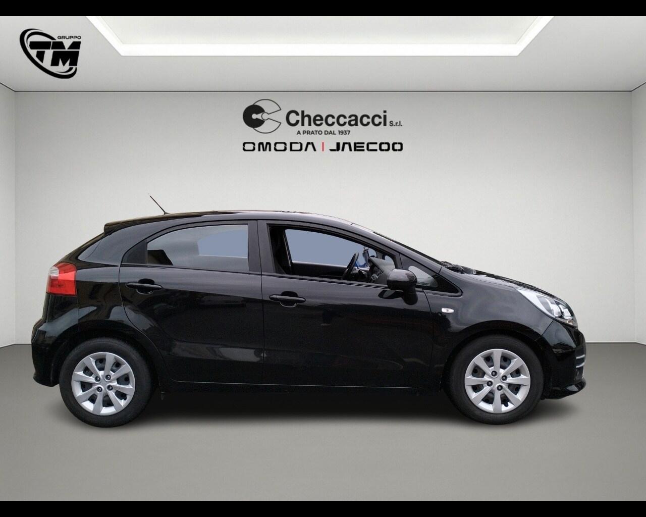 KIA Rio 3ª serie Rio 1.2 CVVT 5p. ECO GPL City