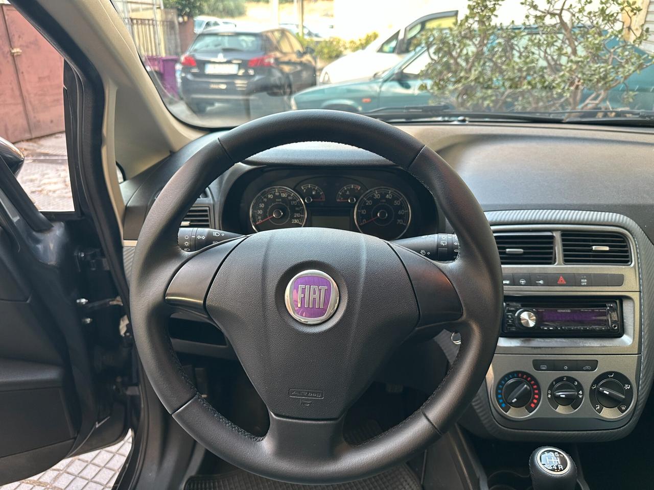 Fiat Grande Punto 1.3 MJT 75 CV TURBINA BASSA