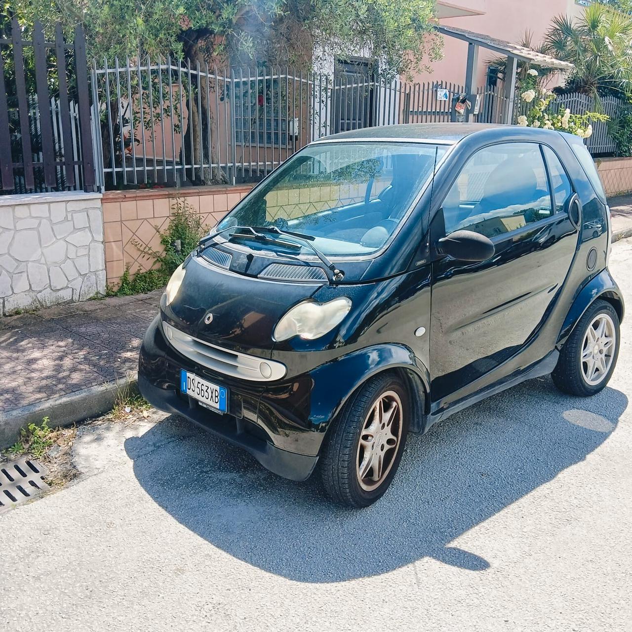Smart Smart 600 smart & passion (40 kW)