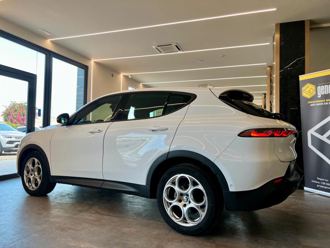 Alfa Romeo Tonale 1.6 diesel 130 CV TCT6 Sprint
