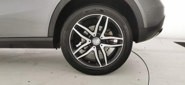 MERCEDES-BENZ GLA 200 d Automatic 4Matic Enduro