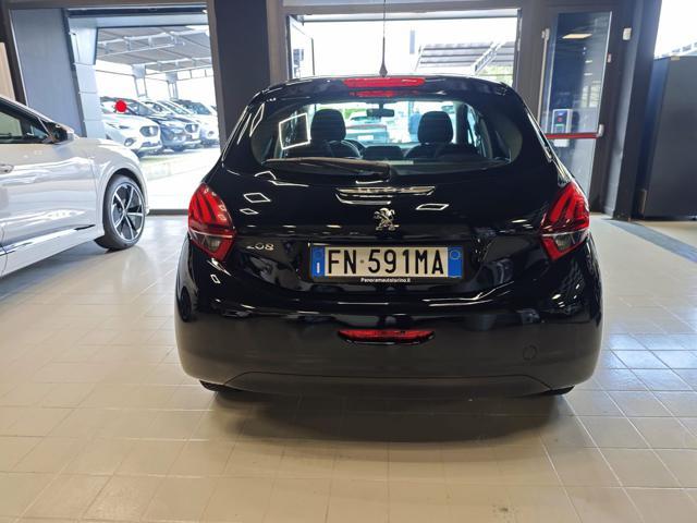 PEUGEOT 208 BlueHDi 75 5 porte Allure