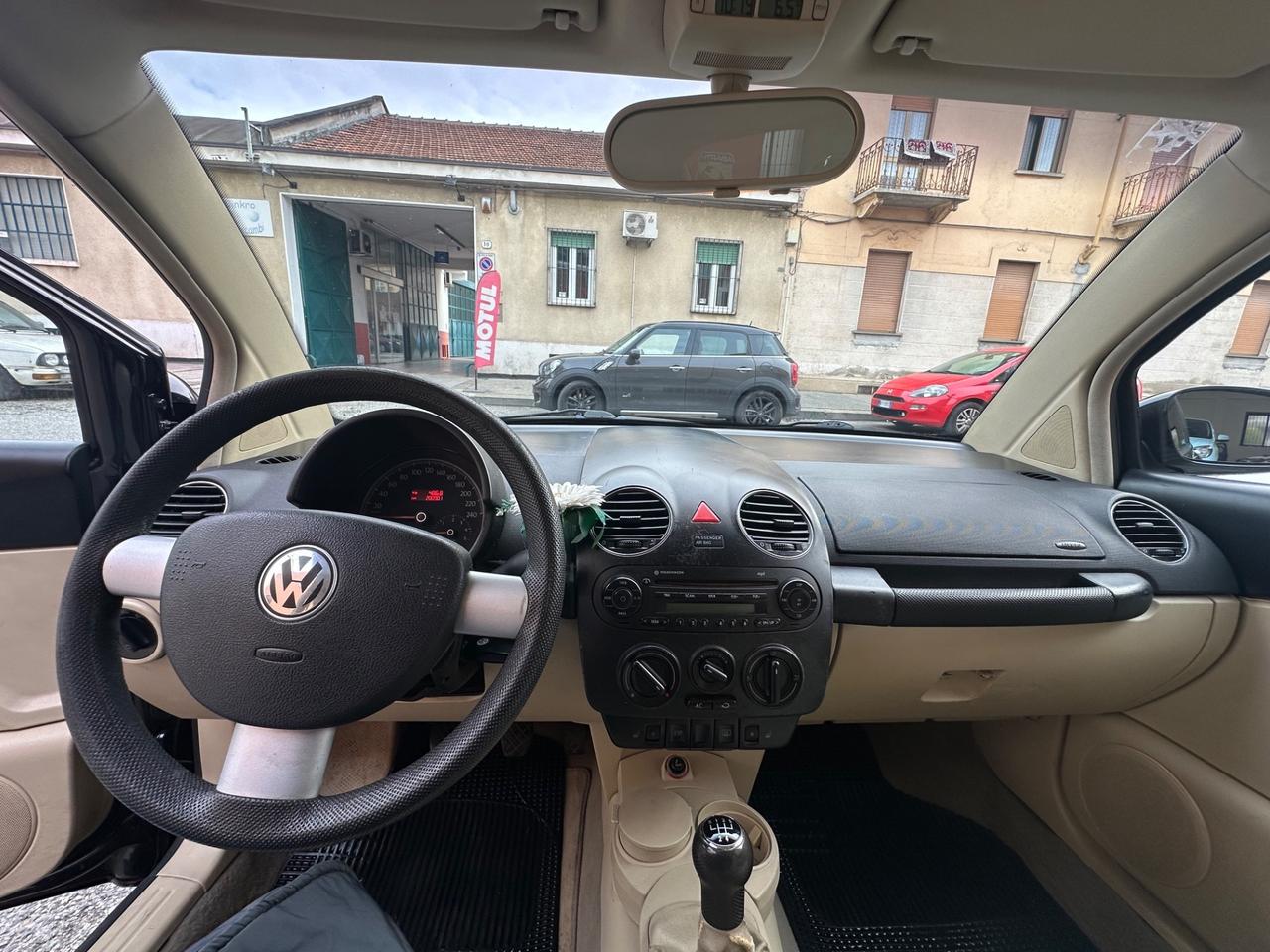 Volkswagen New Beetle 1.9 TDI 105CV