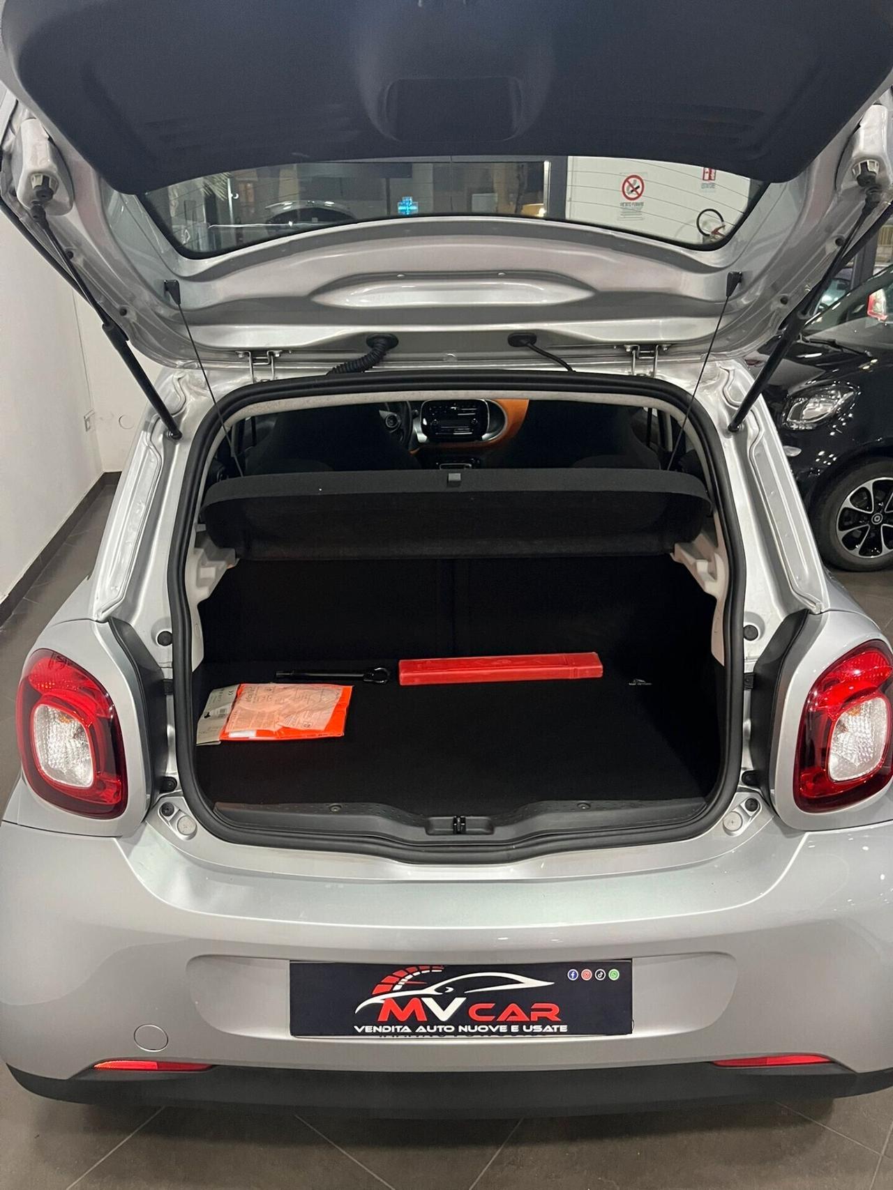 Smart ForFour 70 1.0 Passion