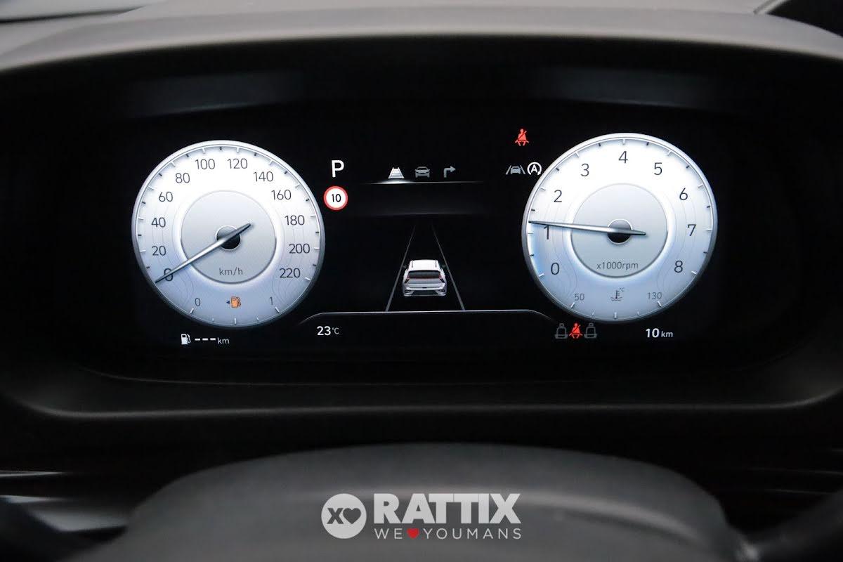 Hyundai Bayon 1.0 t-GDI 90CV Business DCT