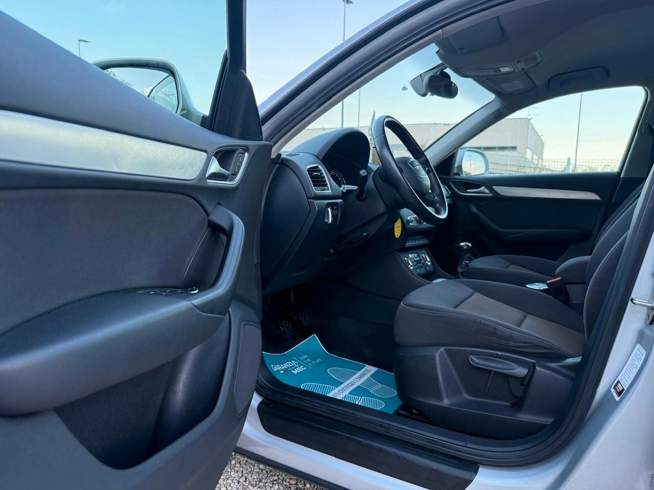Audi Q3 2.0 tdi Business advanced