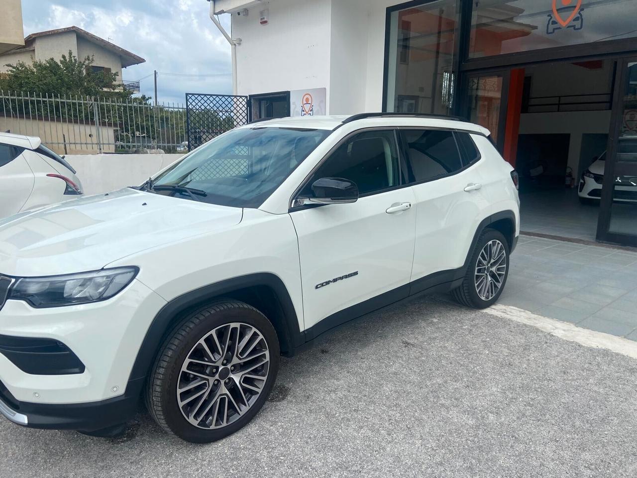 Jeep Compass 1.6 Multijet II 130CV Limited COME NUOVA