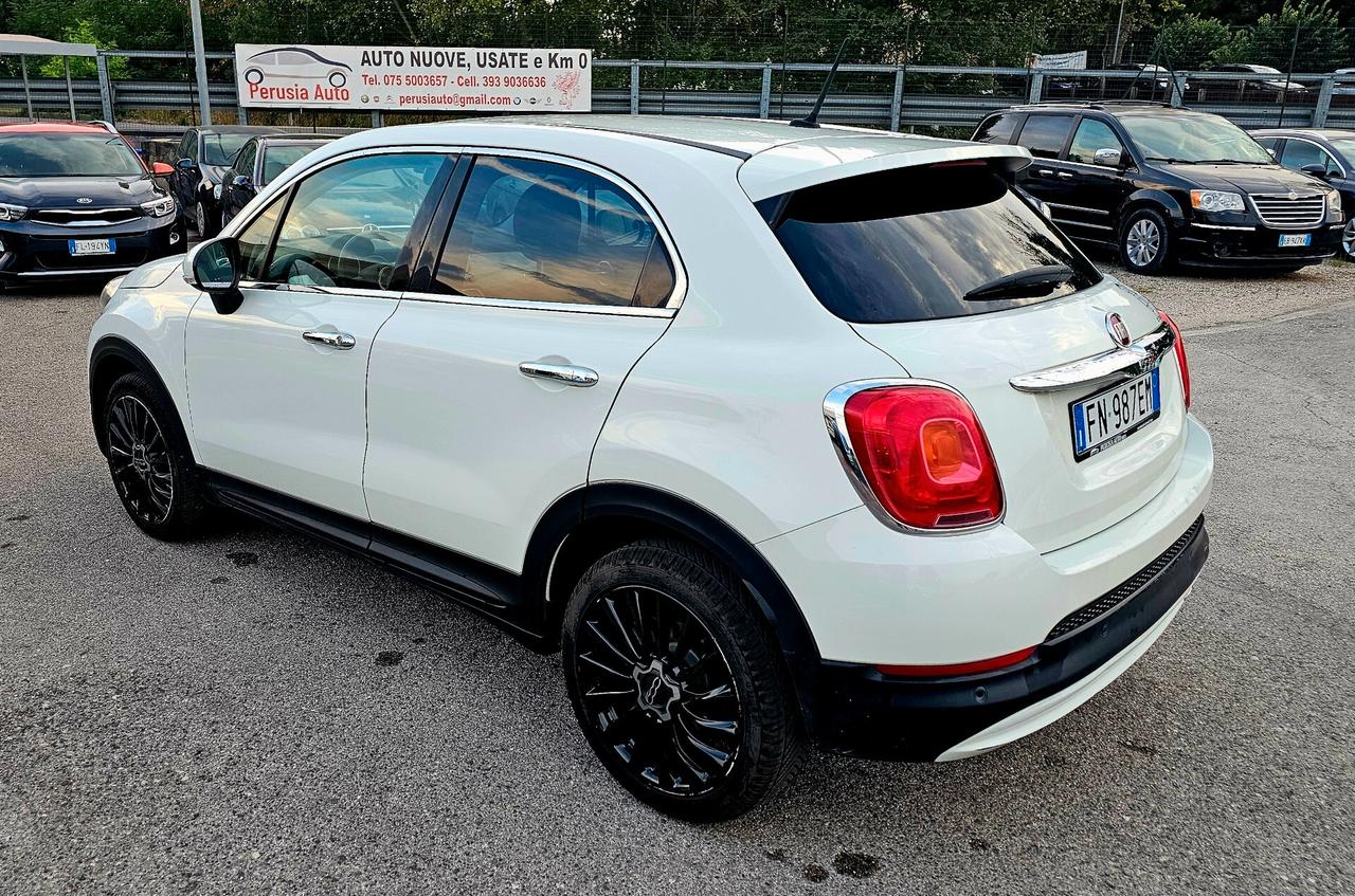 Fiat 500X 1.6 MultiJet 120 CV Lounge