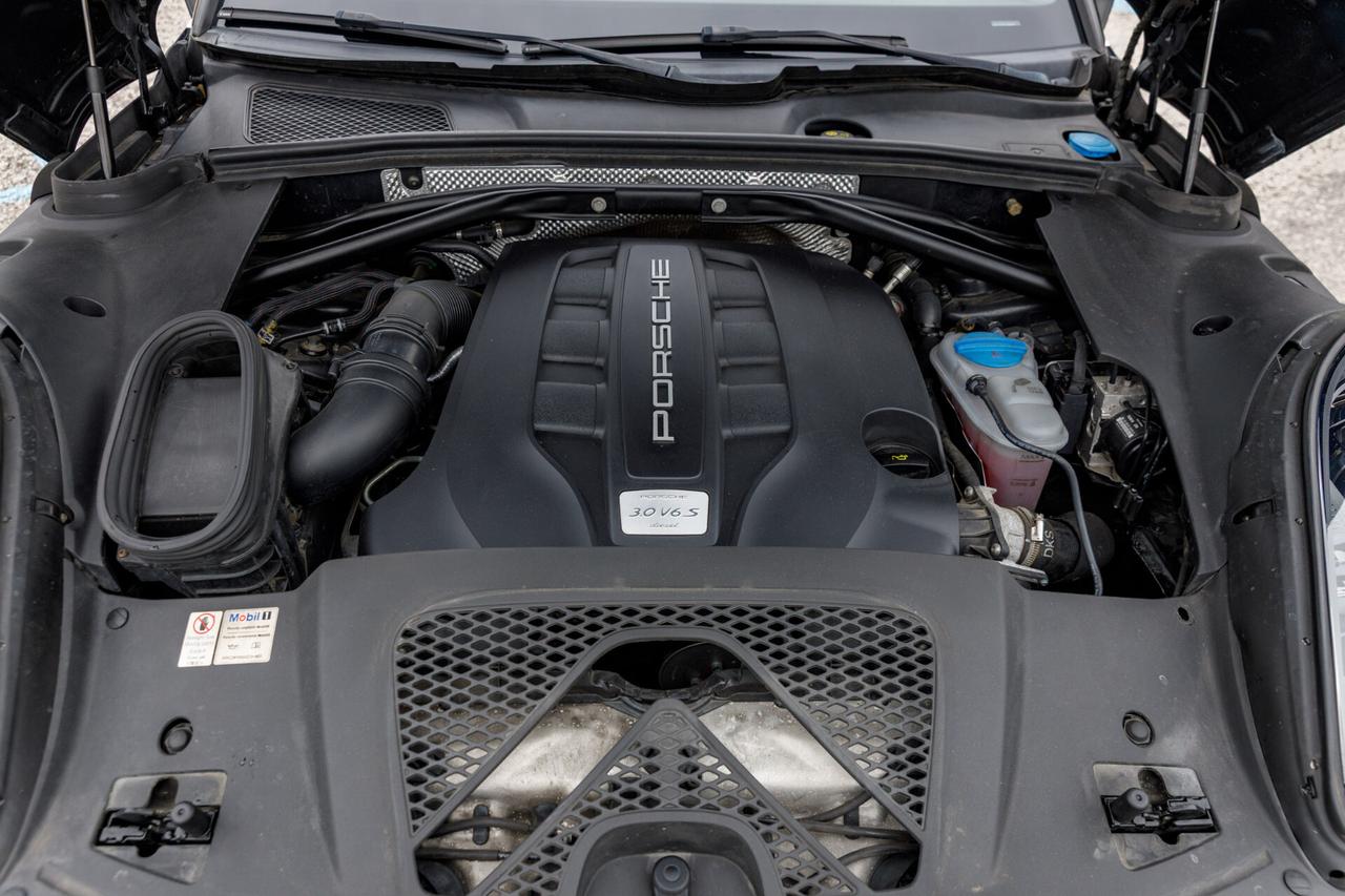 Porsche Macan 3.0 S Diesel