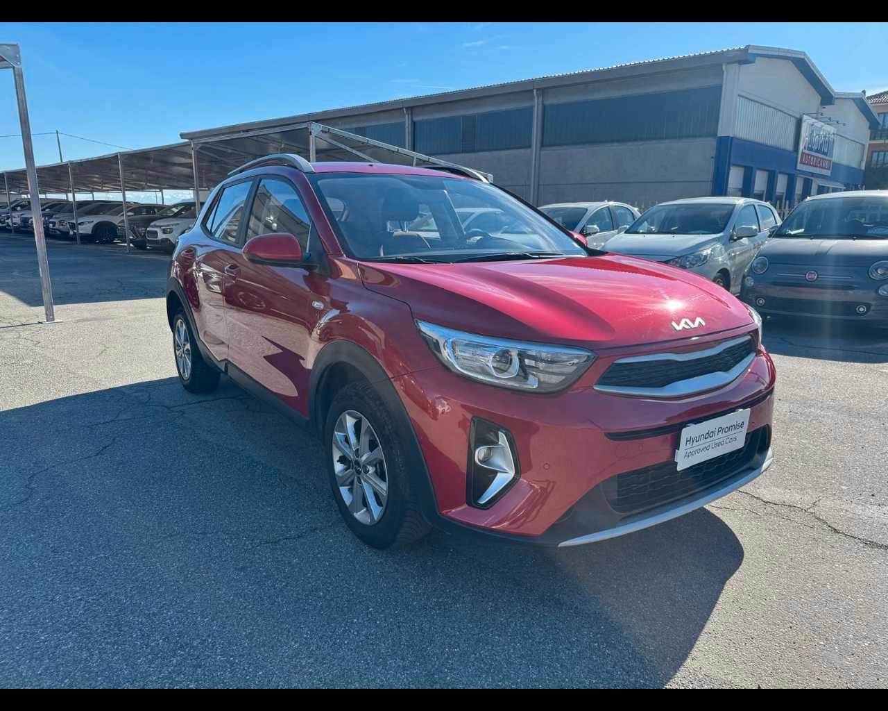 KIA Stonic 1.0 t-gdi mhev Style s/Design Pack 100cv