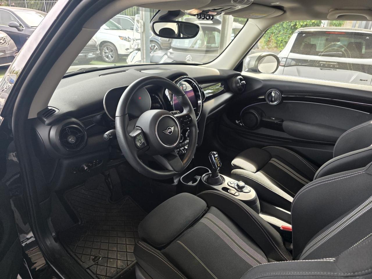 Mini Full Electric Cooper SE Yours