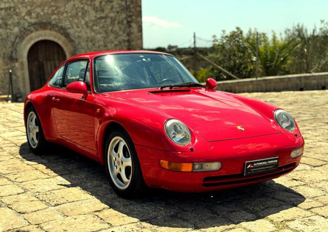 PORSCHE 993 Carrera 2 Coupé - Manuale (Service Porsche)