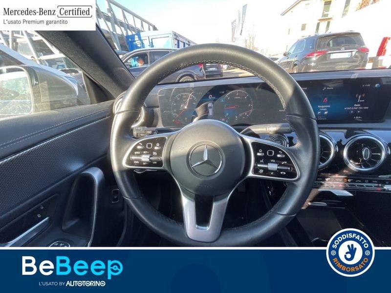 Mercedes-Benz CLA S.Brake 200 D SPORT AUTO