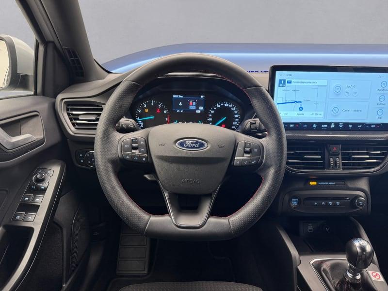 FORD FOCUS 1.0 ECOBOOST HYBRID 125 CV