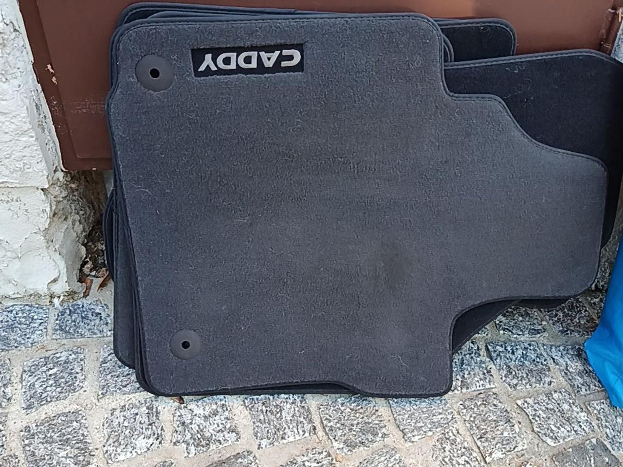 Volkswagen Caddy Highline 2.0 TDI BlueMotion #8038