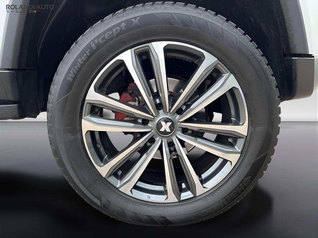 ICKX K2 2.0 Turbo Diesel 4x4