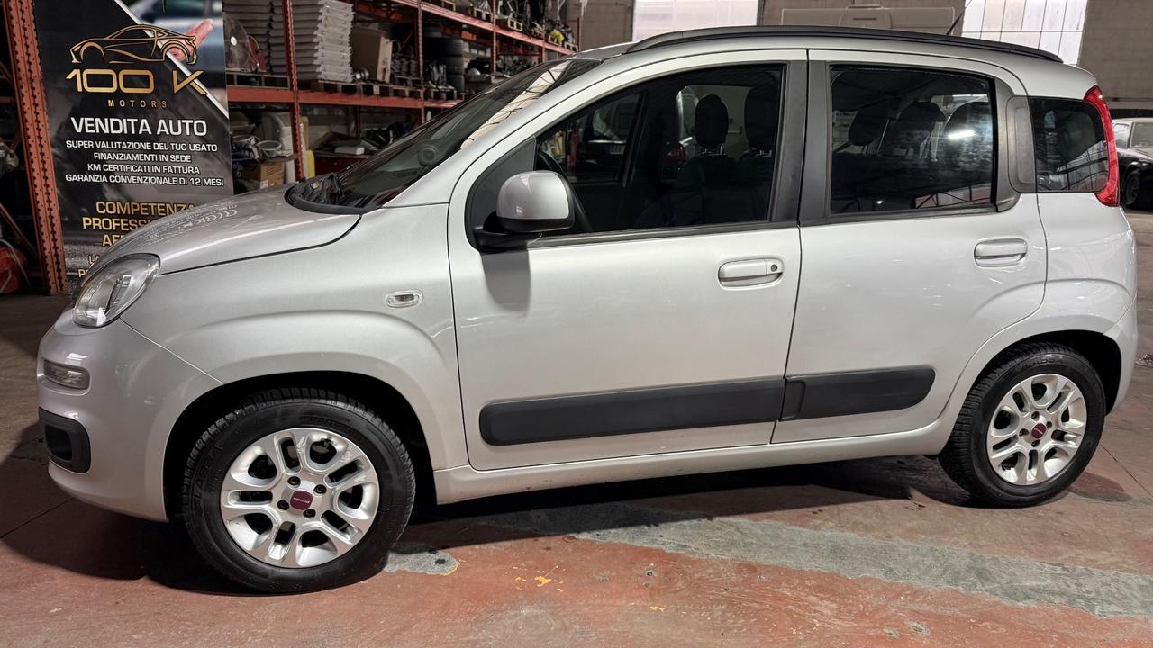 Fiat Panda S&S Lounge automatica