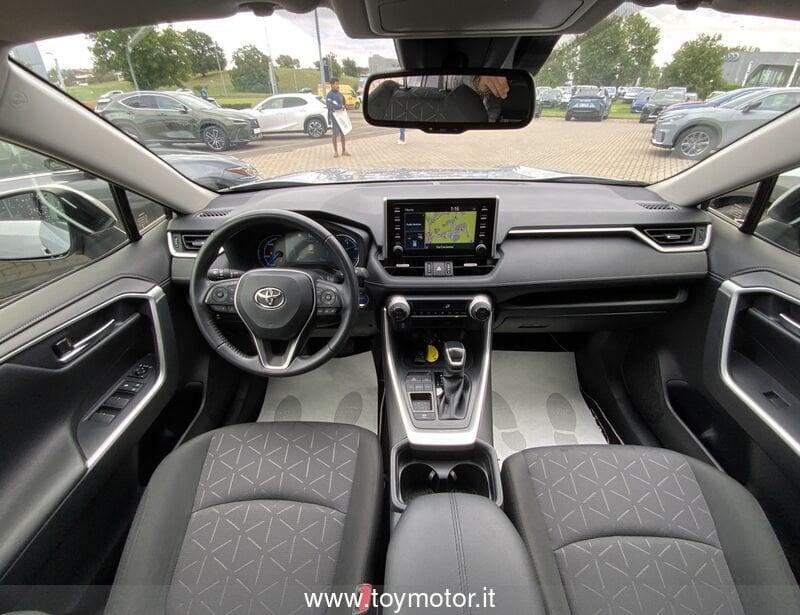 Toyota RAV4 5ª serie 2.5 HV (218CV) E-CVT 2WD Dynamic