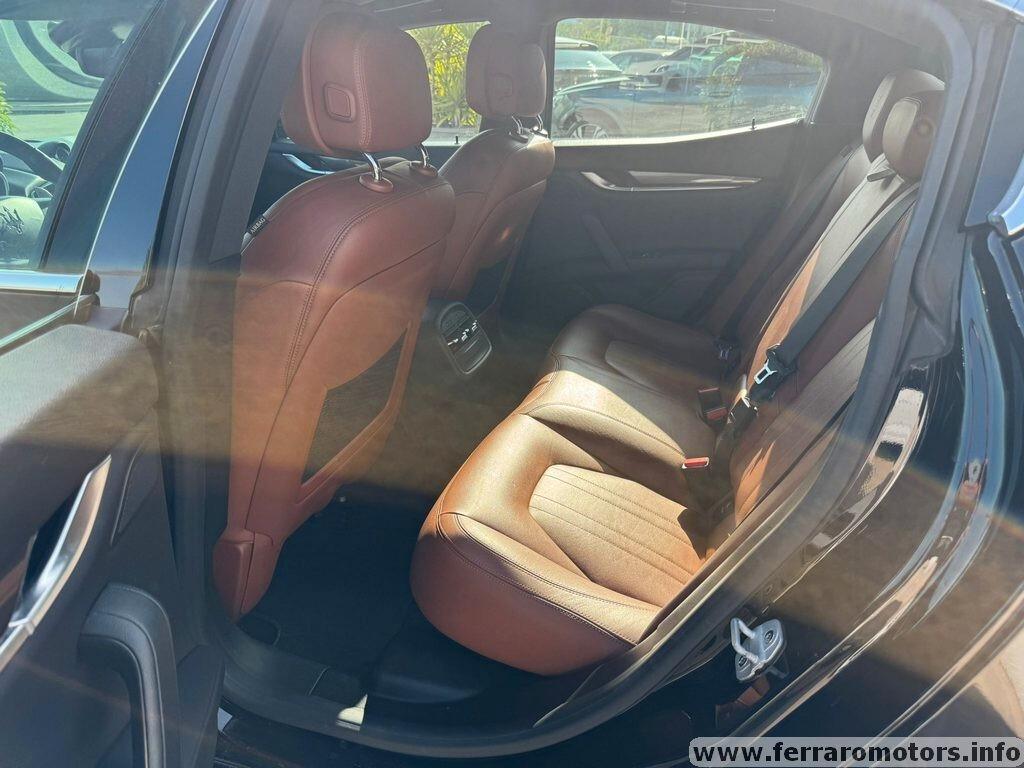 Maserati Ghibli V6 Diesel Granlusso tua a soli 309 euro al mese
