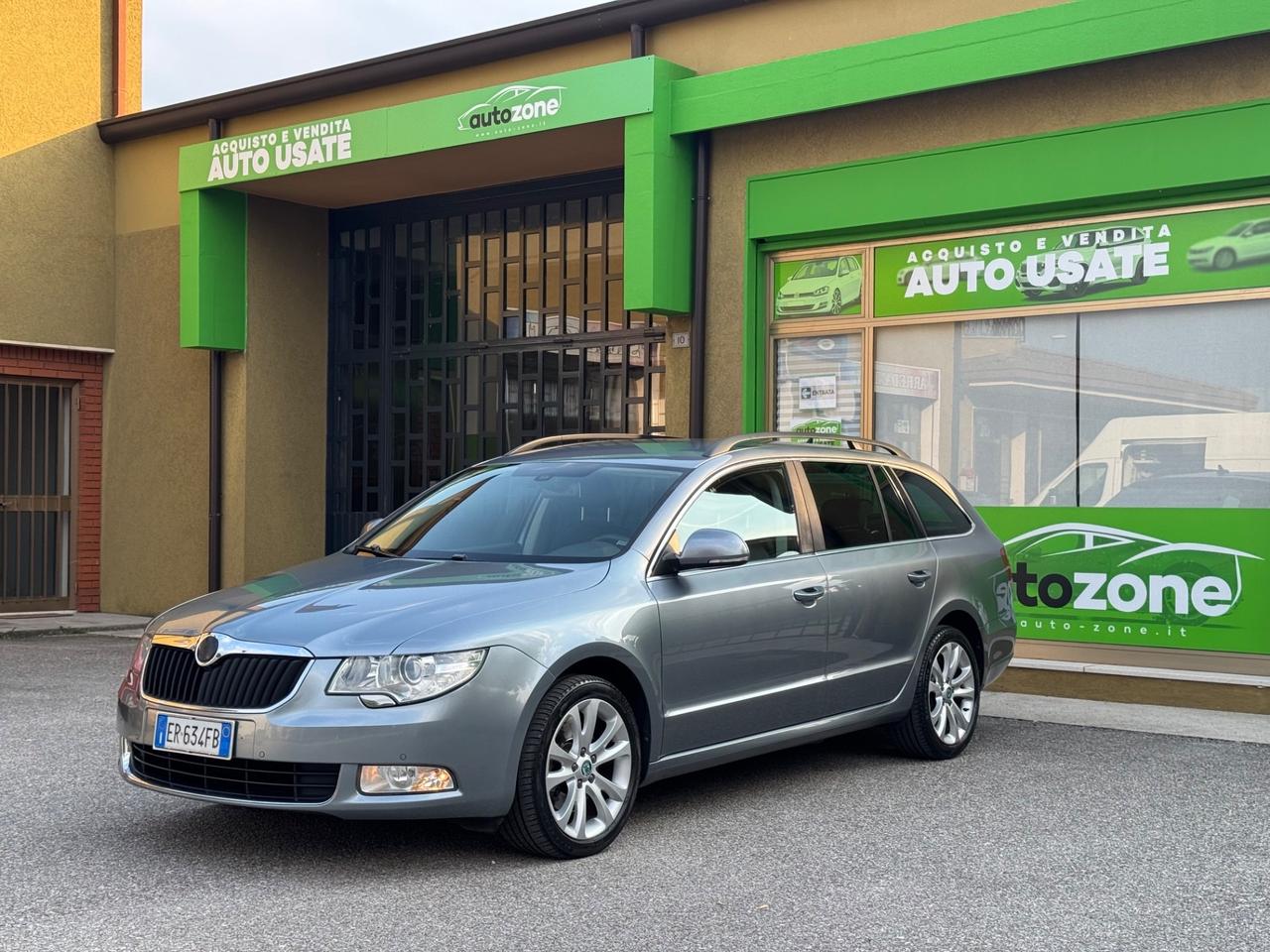 Skoda Superb 2.0 TDI CR 170CV DSG Wagon Ambition