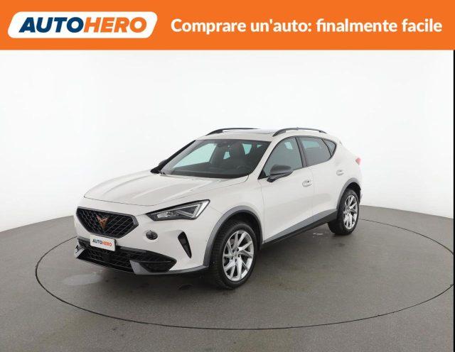 CUPRA Formentor 2.0 TDI 4Drive DSG