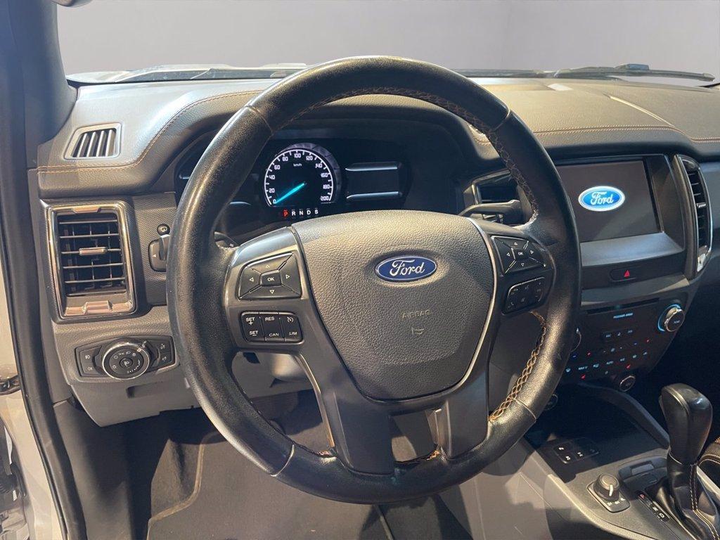 FORD Ranger 3.2 tdci double cab Wildtrak 200cv auto del 2019