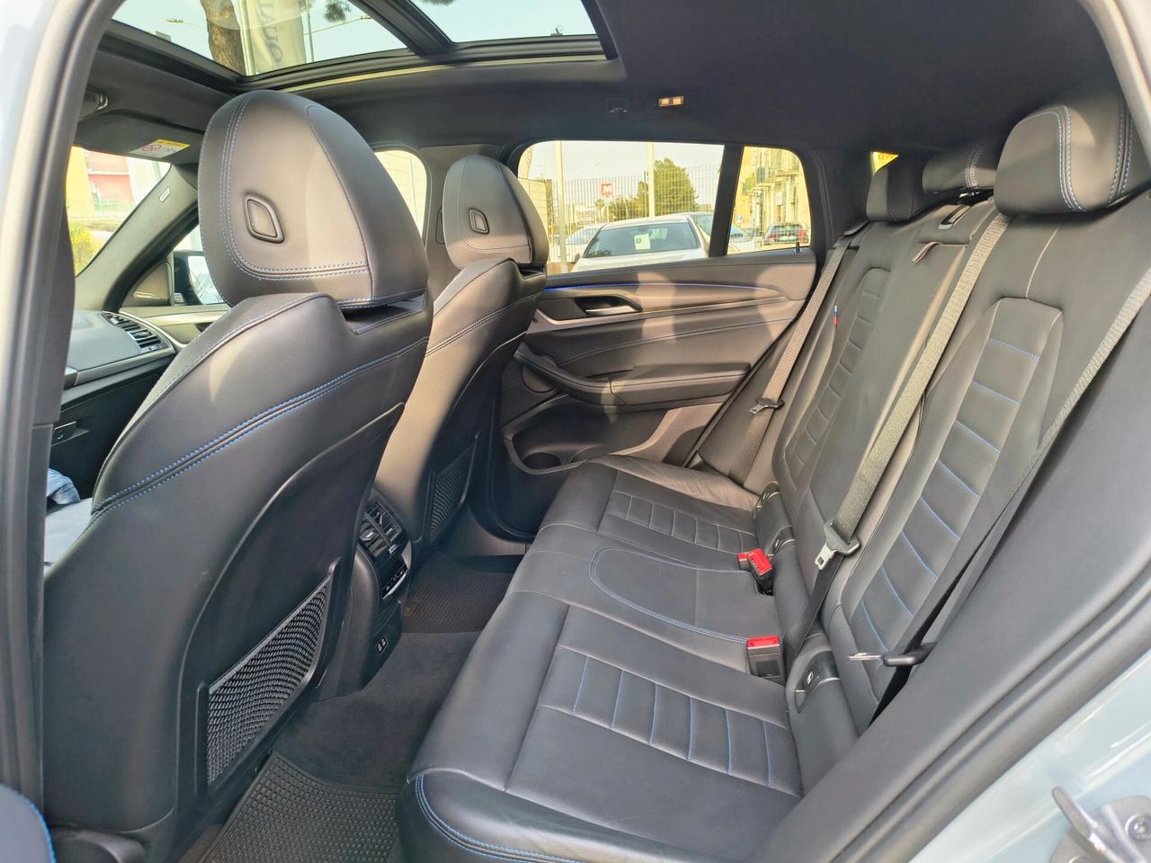 BMW X4 M40 DIESEL 3000 CC 6 CILINDR 340 CV 2023