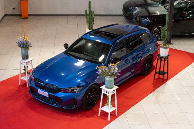 BMW 340 d 48V xDrive 340 CV -MY-HYBRID Msport Pro.MEGA !