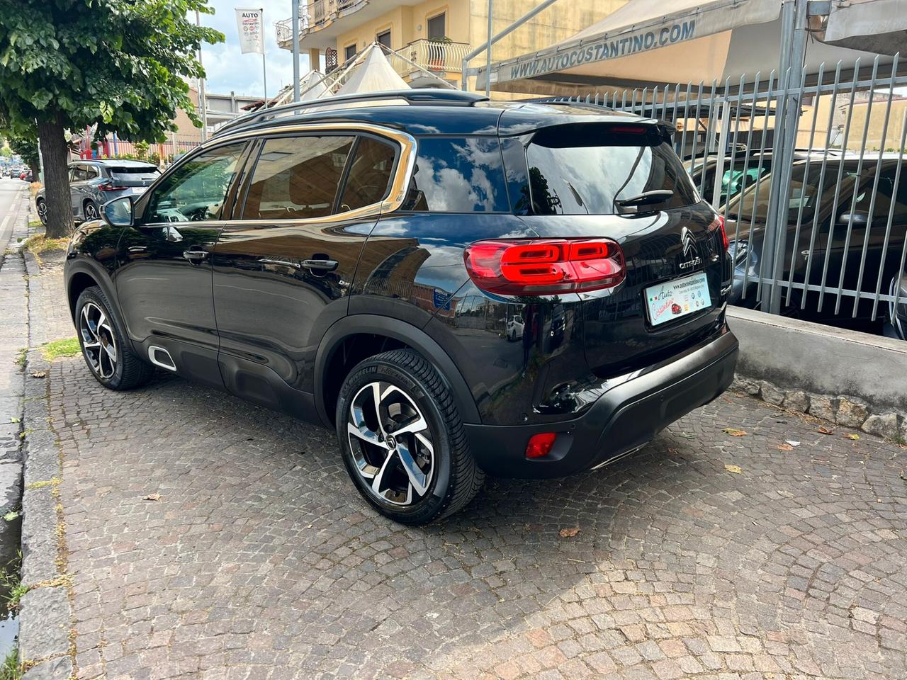 Citroen C5 Aircross CITROEN C5 AIRCROSS MODELLO SHINE AUTOMTICO 1.5 BLUEHDI 130 CV