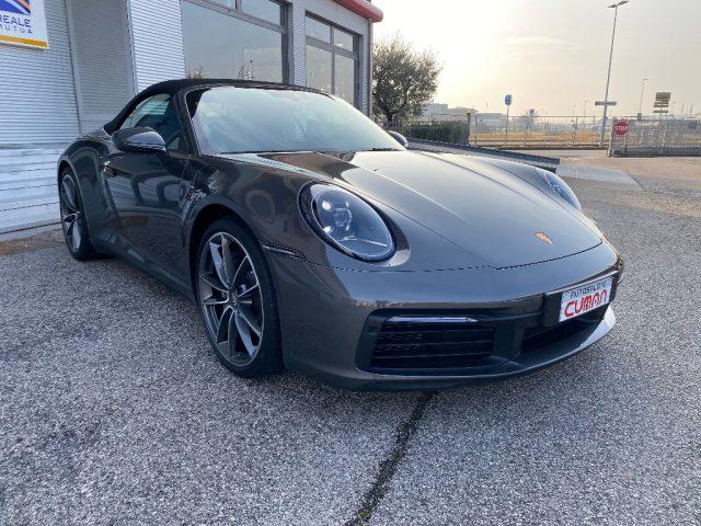 PORSCHE 911 Carrera Cabriolet