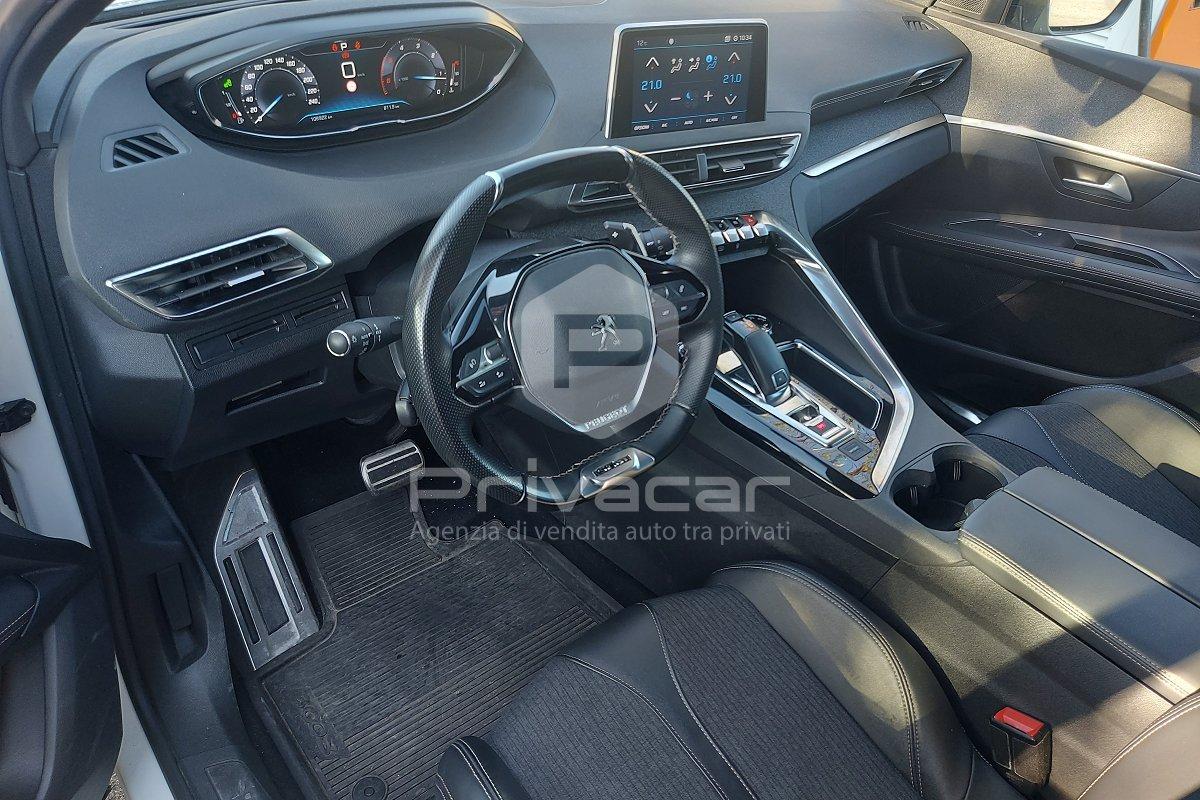 PEUGEOT 3008 BlueHDi 130 S&S EAT8 GT Line