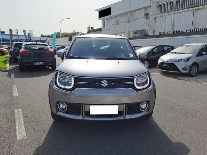 Suzuki Ignis 1.2 Dualjet Top