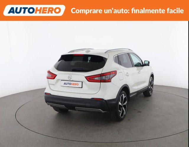 NISSAN Qashqai 1.3 DIG-T 140 CV N-Connecta