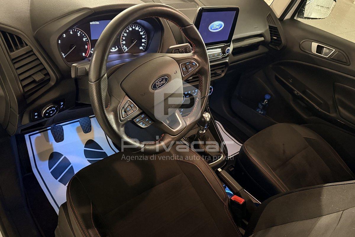 FORD EcoSport 1.0 EcoBoost 125 CV Start&Stop ST-Line