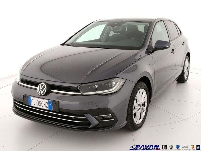 Volkswagen Polo 1.0 TSI 110 CV DSG Style