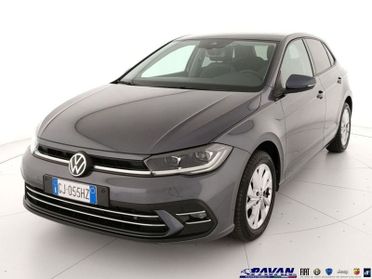 Volkswagen Polo 1.0 TSI 110 CV DSG Style