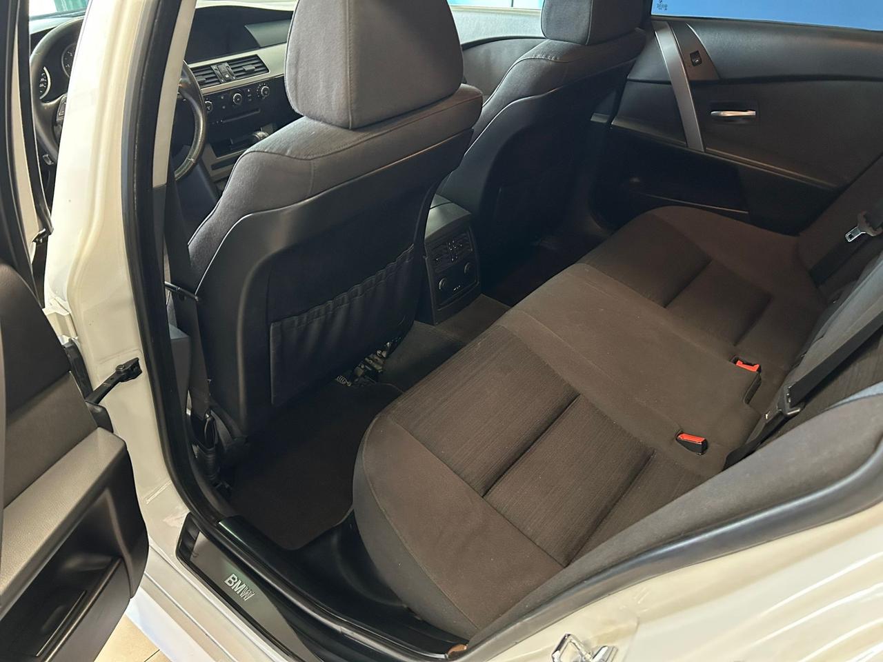 Bmw 525 525d cat Msport