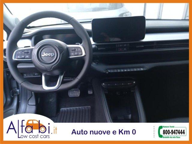 JEEP Avenger MY25 1.2 110CV MHEV Aut. Summit