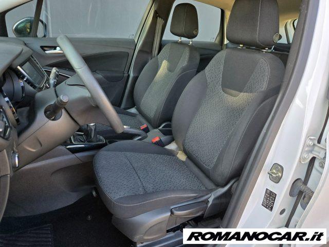 OPEL Crossland X 1.2 12V 83 Advance 64.000 BICOLOR