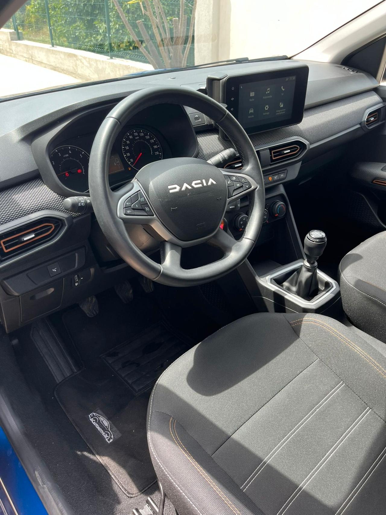 Dacia Sandero Stepway 1.0 TCe 90 CV Expression