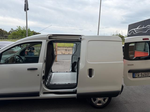 DACIA Dokker 1.6 8V 100CV Start&Stop GPL Furgone