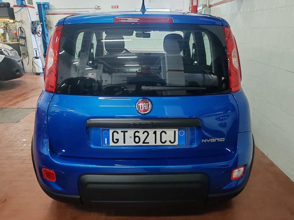 FIAT Panda 1.0 Hybrid PREZZO REALE IN PRONTA CONSEGNA
